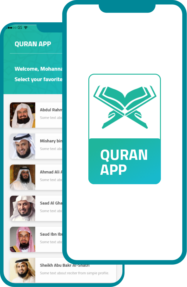 Quran App
